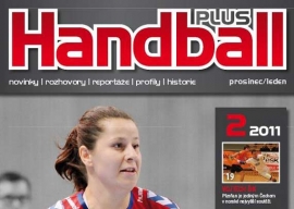 2. číslo časopisu Handball Plus