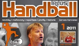 Vychází nový Handball Plus!