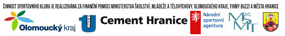 Partneři TJ Cement Hranice